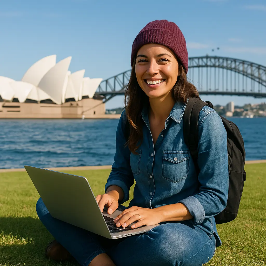 Qué es Working Holiday