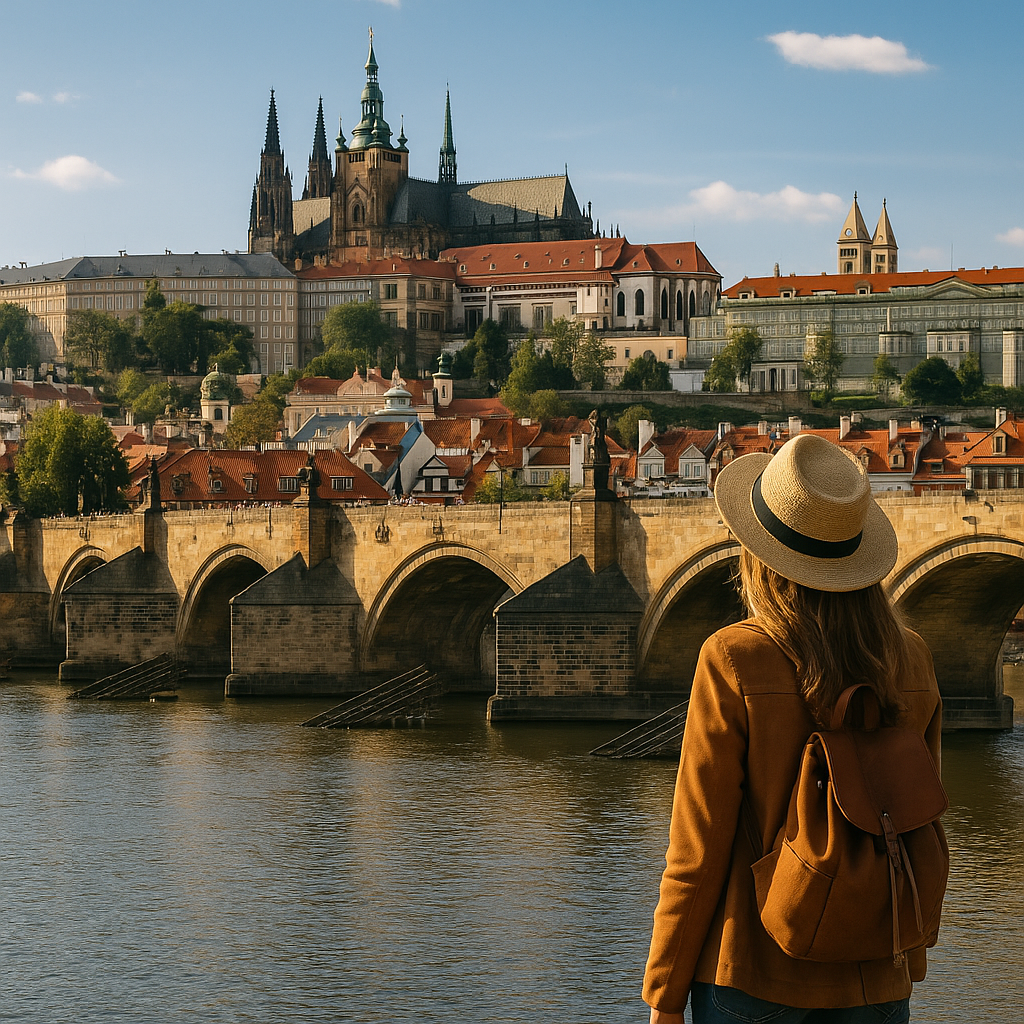 Qué ver en Europa por primera ve