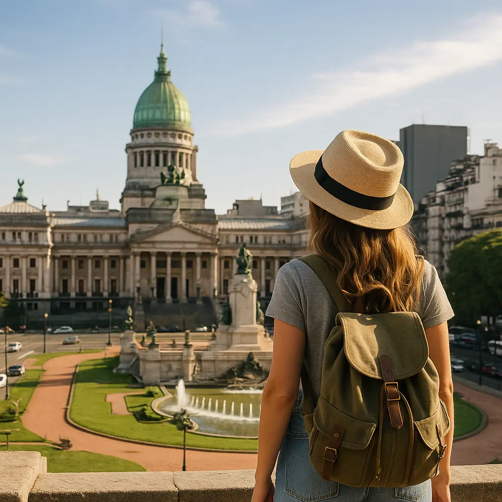 Consejos para viajar a Argentina