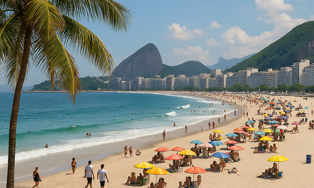 mejor época para viajar a brasil