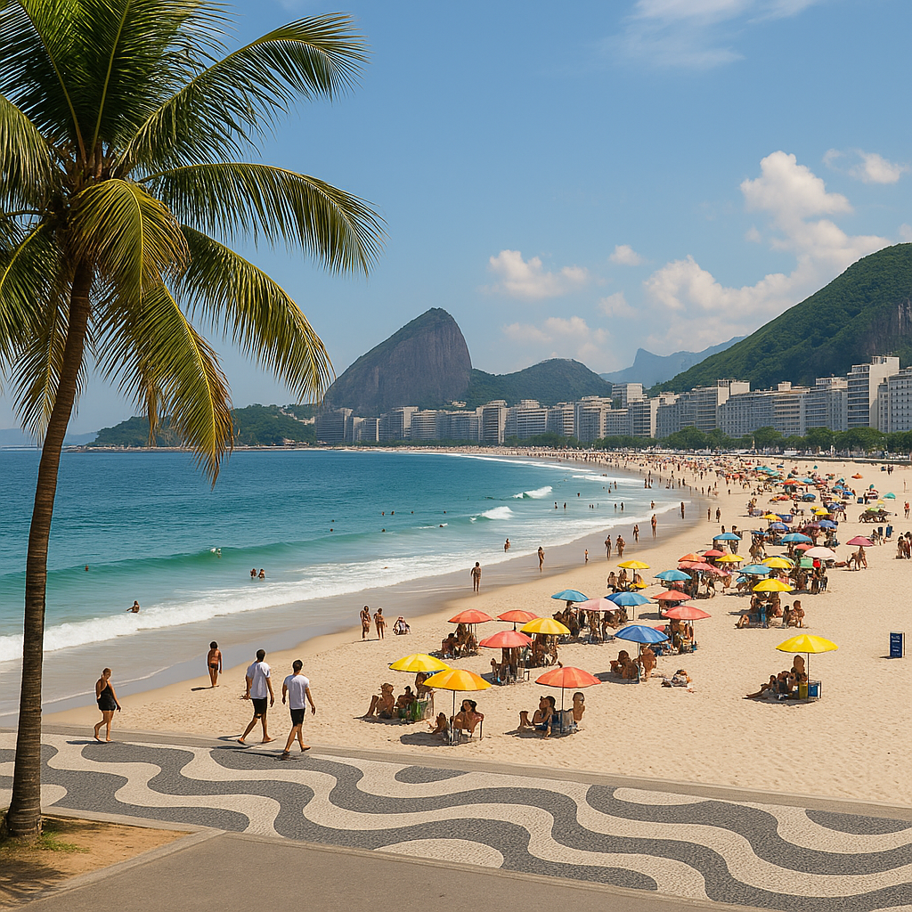 mejor época para viajar a brasil