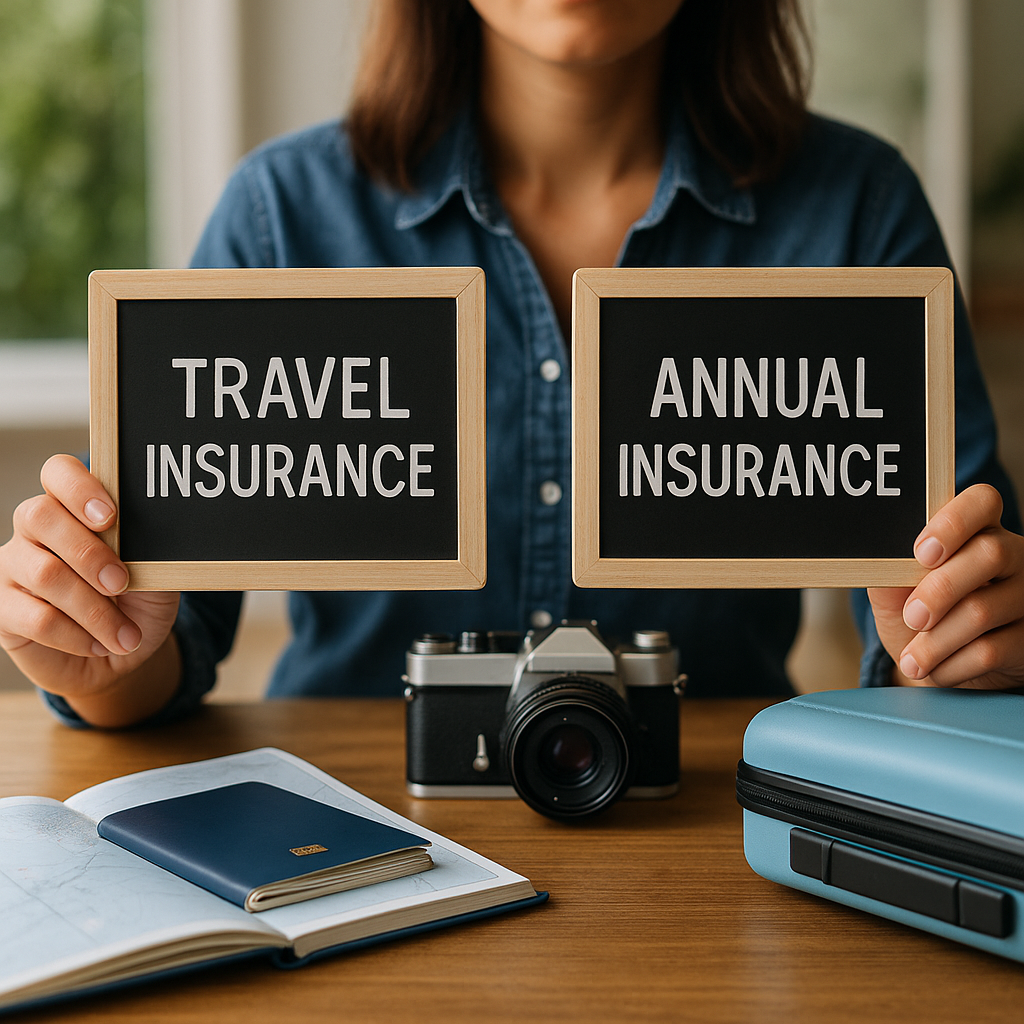 seguro de viaje anual