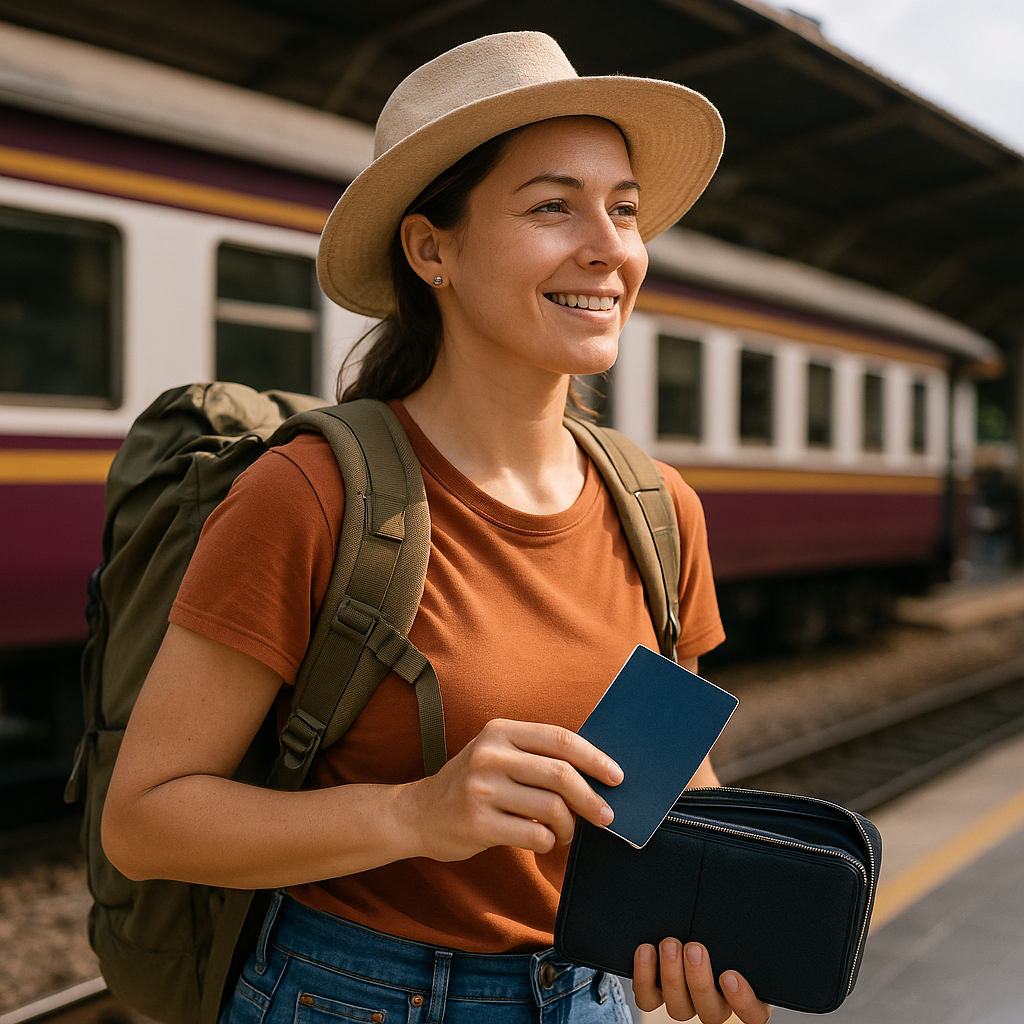 seguro de viaje working holiday