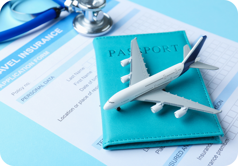 Seguro de Viaje Barato