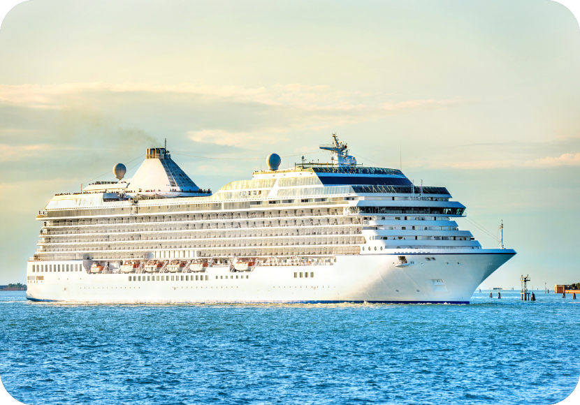 Seguro de Viaje para Cruceros