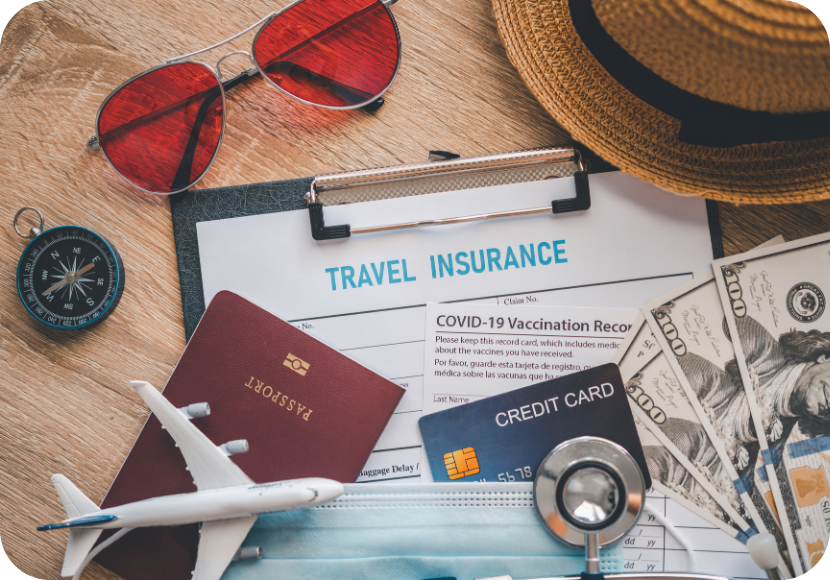 Seguro de viaje al extranjero