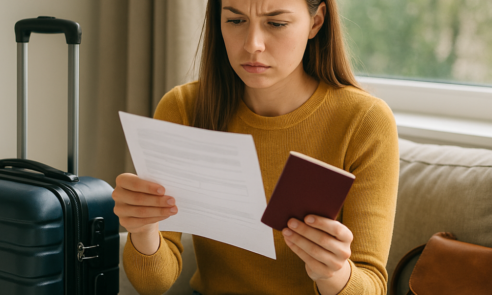 Consejos para viajar a Europa sin problemas en migración