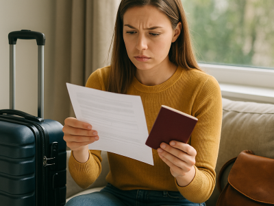 Consejos para viajar a Europa sin problemas en migración