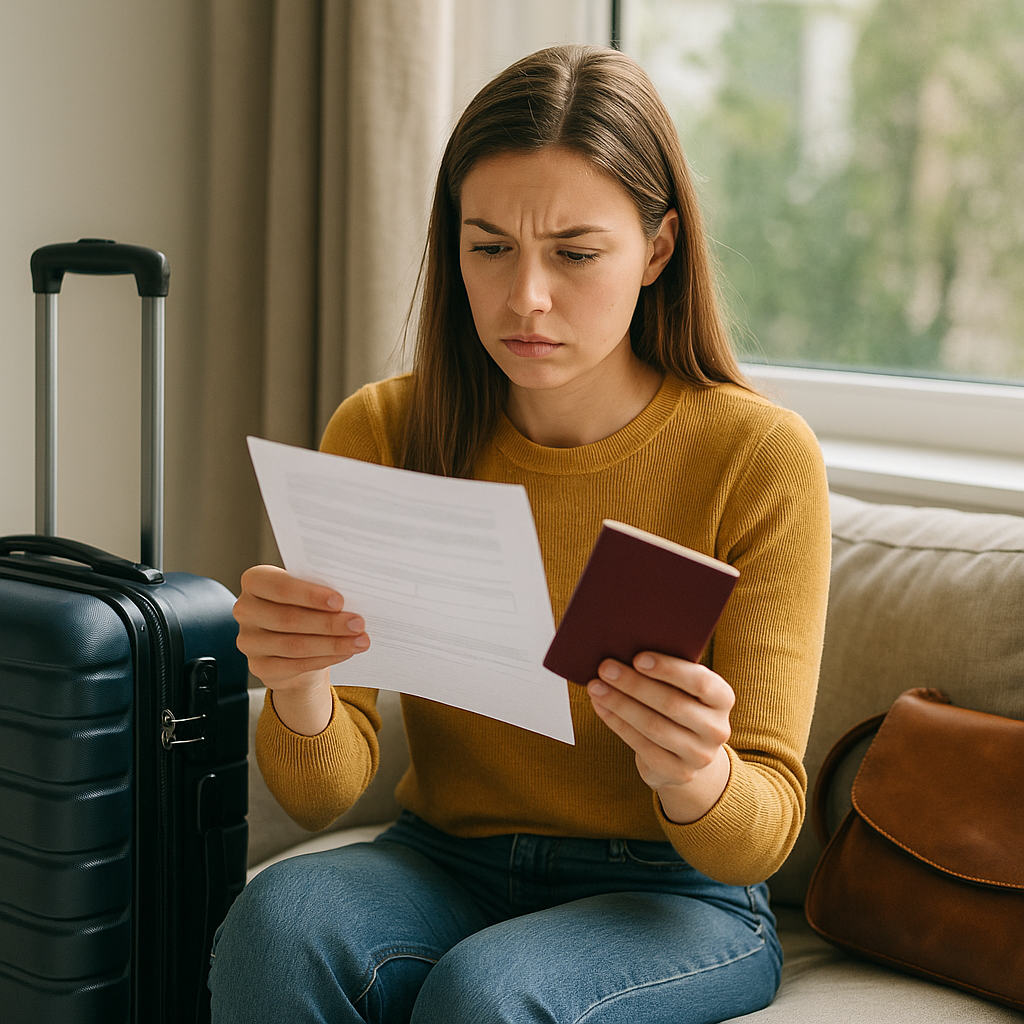 Consejos para viajar a Europa sin problemas en migración