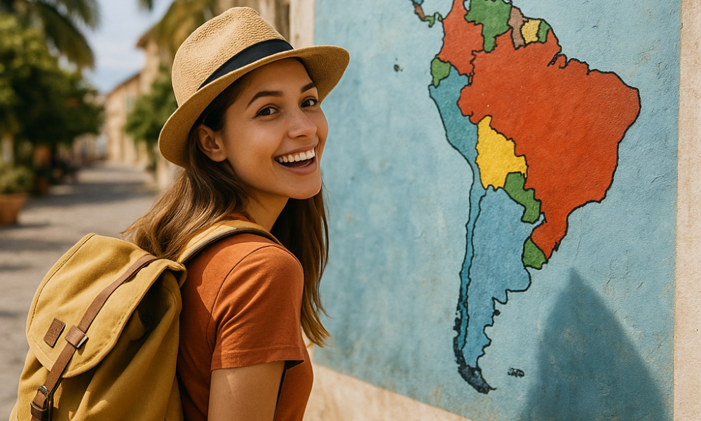 Consejos para viajar por Latinoamérica por primera vez