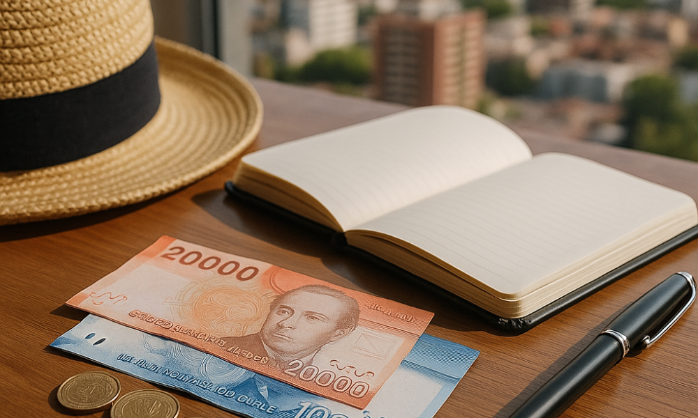 Cuánto cuesta una Working Holiday desde Chile