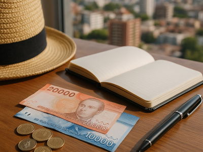 Cuánto cuesta una Working Holiday desde Chile