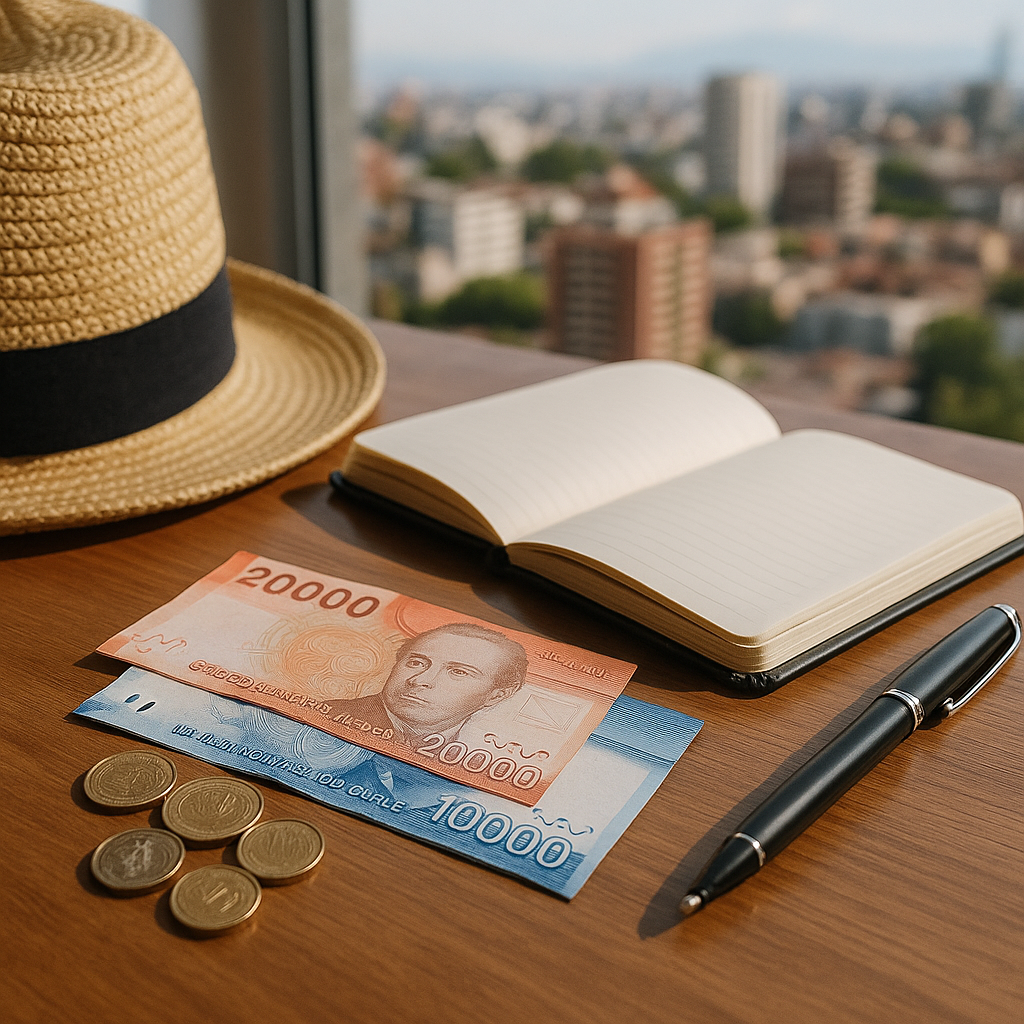 Cuánto cuesta una Working Holiday desde Chile