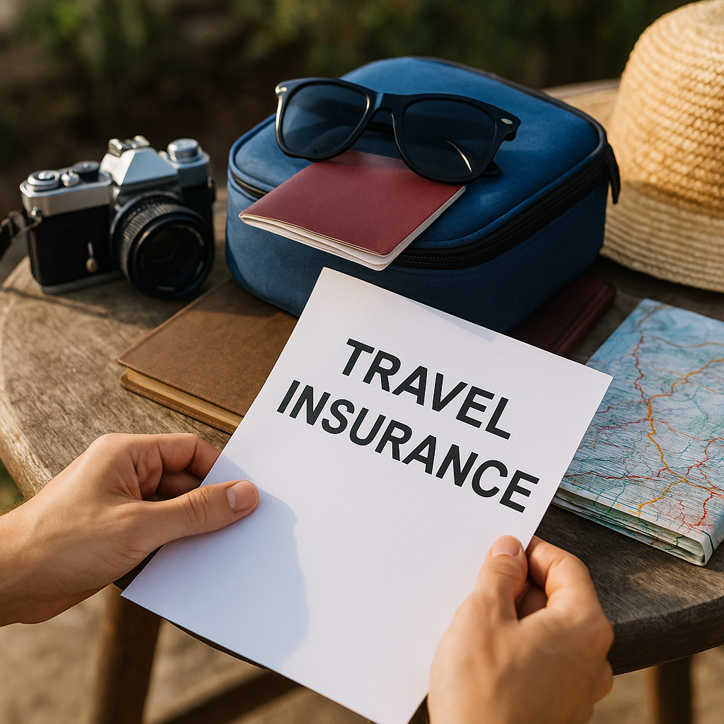 Seguro de viaje barato para turismo: qué revisar