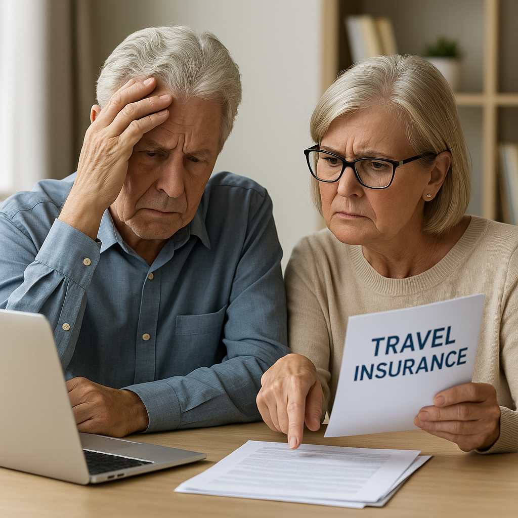 contratar seguro de viaje para adultos mayores