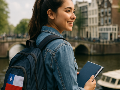destinos para estudiantes