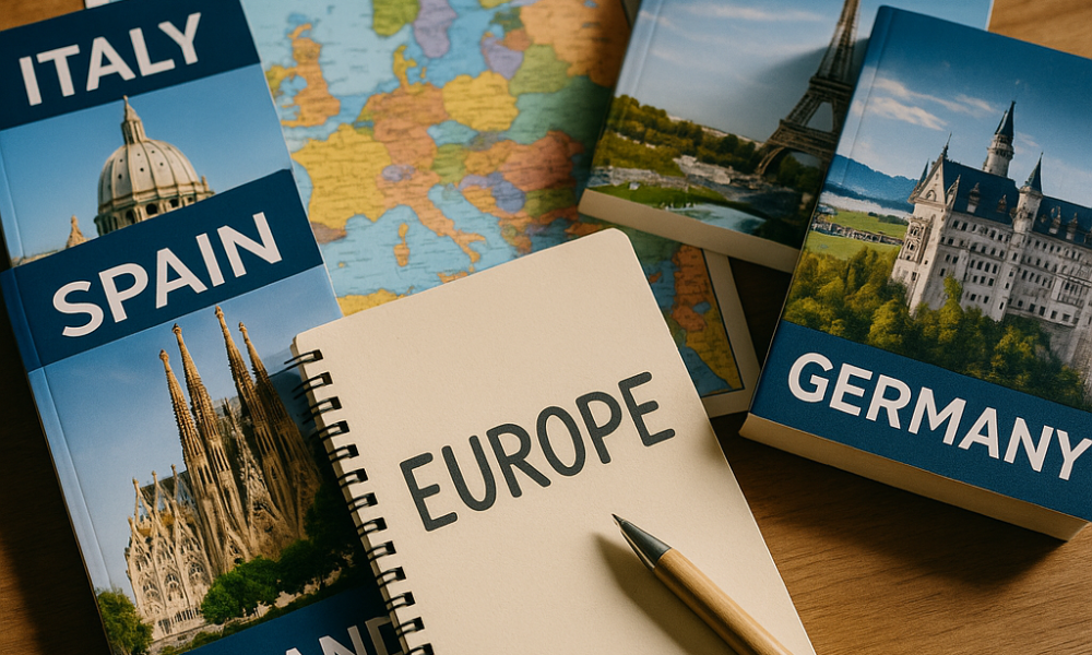 países en Europa