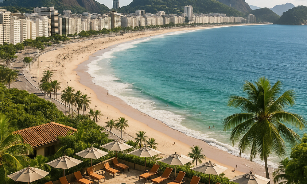 Dónde alojarse en Río de Janeiro