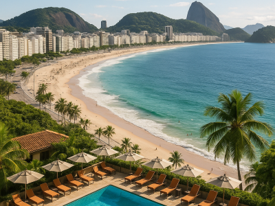 Dónde alojarse en Río de Janeiro
