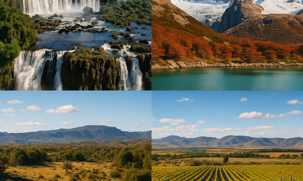 Mejor época para viajar a Argentina