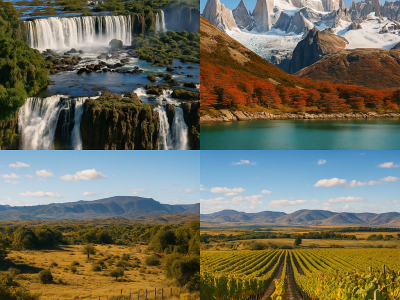 Mejor época para viajar a Argentina