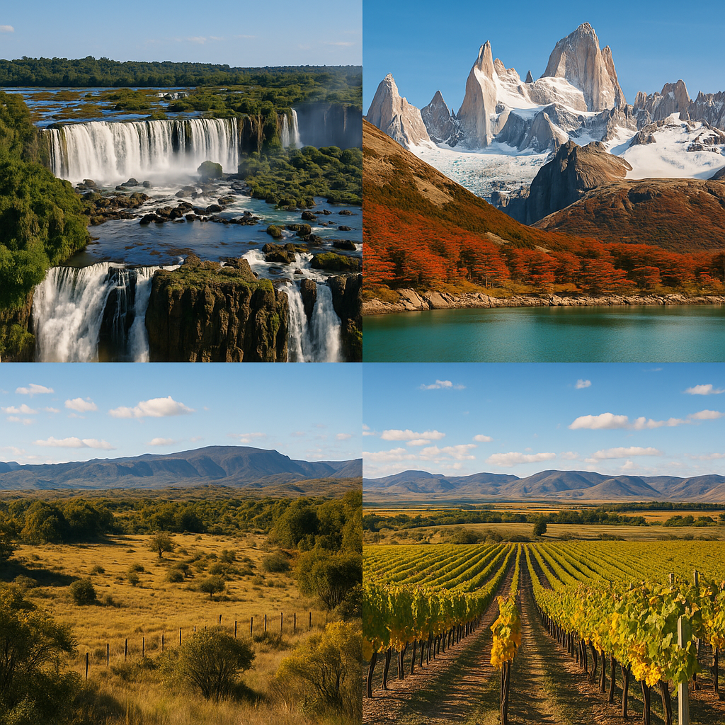 Mejor época para viajar a Argentina