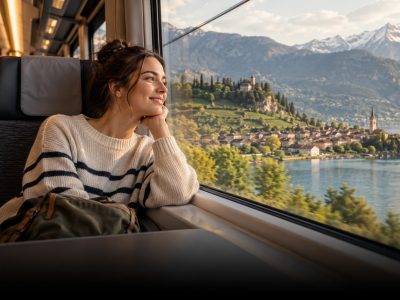 Rutas en tren por Europa que valen la pena para un primer viaje