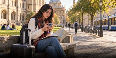 Cómo elegir el mejor destino para estudiar en el extranjero