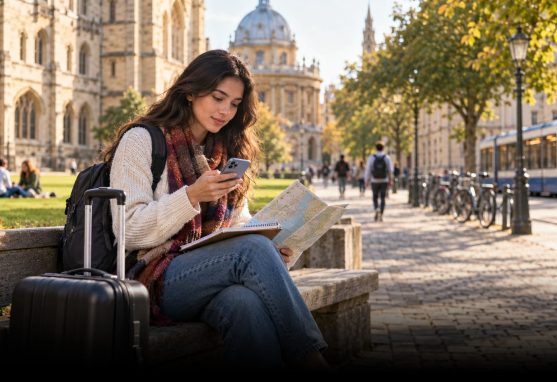 Cómo elegir el mejor destino para estudiar en el extranjero