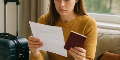 Consejos para viajar a Europa sin problemas en migración