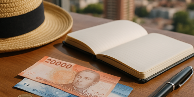 Cuánto cuesta una Working Holiday desde Chile