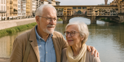 Destinos europeos recomendados para adultos mayores
