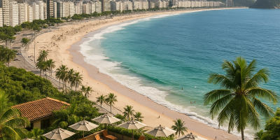 Dónde alojarse en Río de Janeiro