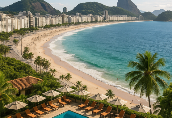 Dónde alojarse en Río de Janeiro