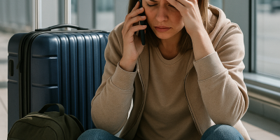 Errores comunes al enfrentar emergencias viajando