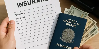 Es obligatorio el seguro de viaje para Brasil