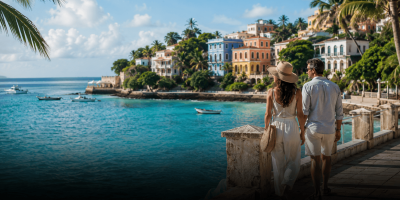 Los 7 países más bonitos del caribe