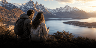 Patagonia argentina destinos ideales para una escapada desde Chile