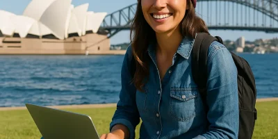 Qué es Working Holiday