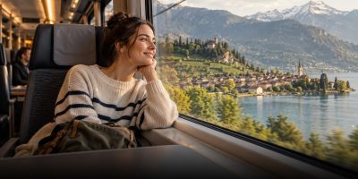 Rutas en tren por Europa que valen la pena para un primer viaje
