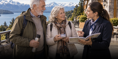 Viajar a Argentina con adultos mayores: recomendaciones de salud y asistencia