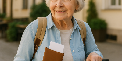 consejos para viajar adulto mayor