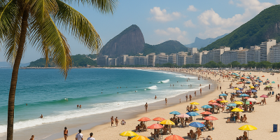 mejor época para viajar a brasil