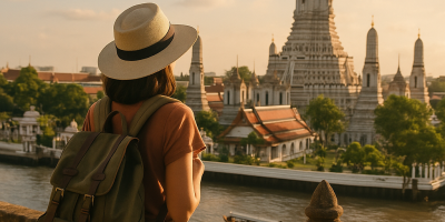 viajar a Asia